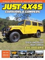 Just 4x4s, Caravans & Campers